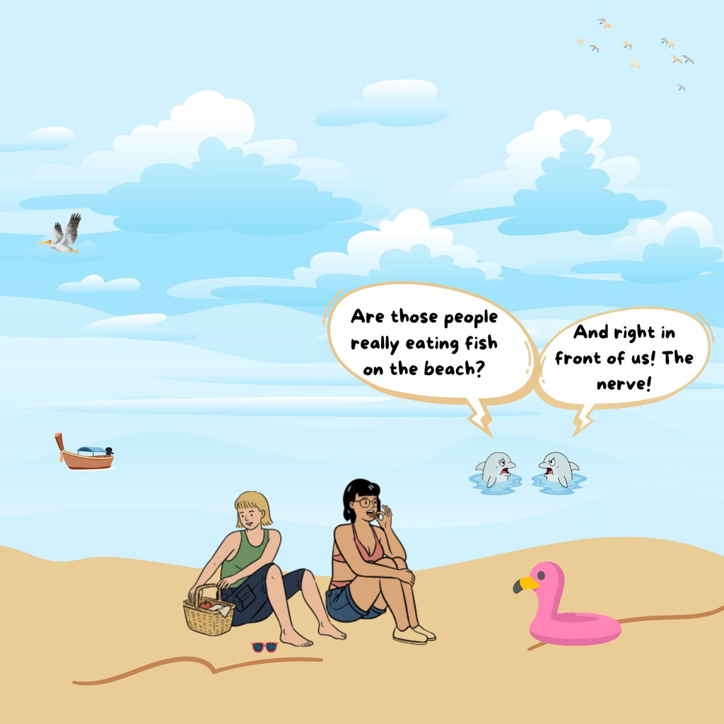 Life On The Sand "Bacon"