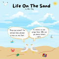 Life On The Sand  "Free As A Bird"