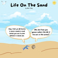 Life On The Sand  "Sea Bet"