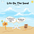 Life On The Sand  "Conspiracy Theorist"