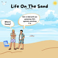 Life On The Sand  "Dudes"