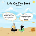 Life On The Sand "Friends"