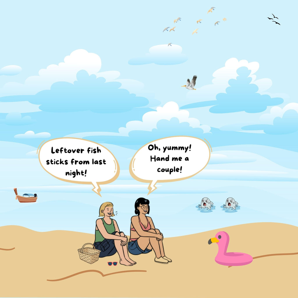 Life On The Sand "Bacon"
